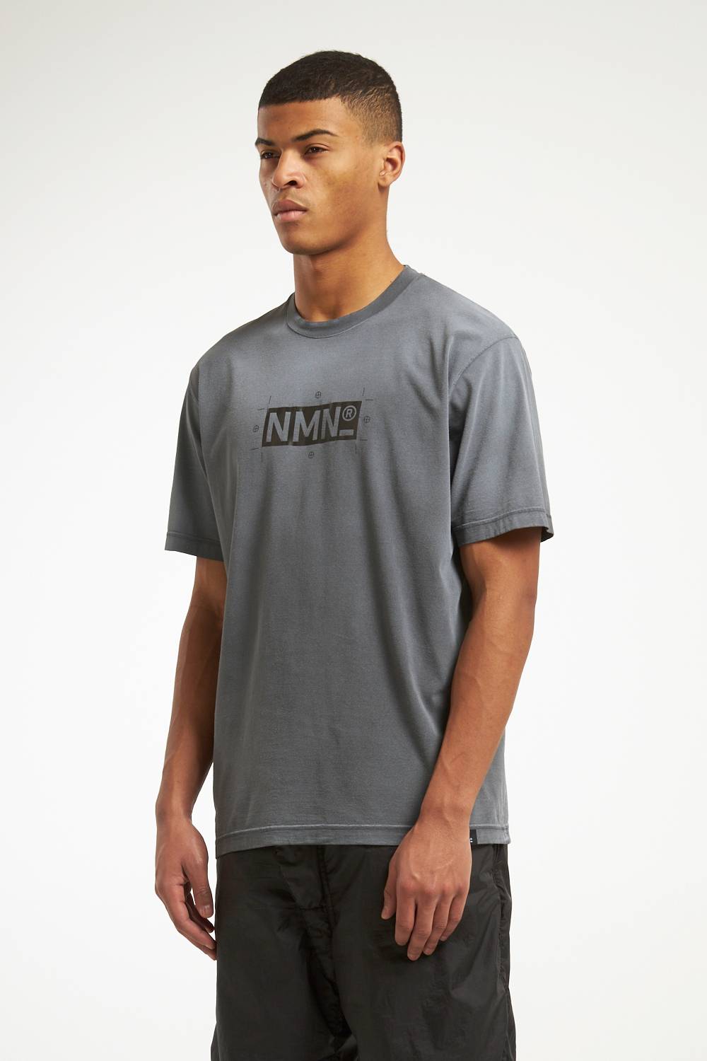 NemeN NMN_I22153T_149 [VENSE – HAND SPRAYED T-SHIRT]