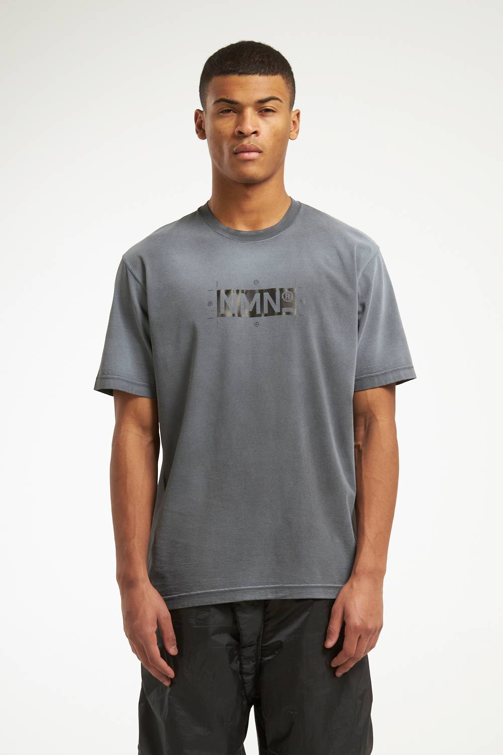 NemeN NMN_I22153T_149 [VENSE – HAND SPRAYED T-SHIRT]