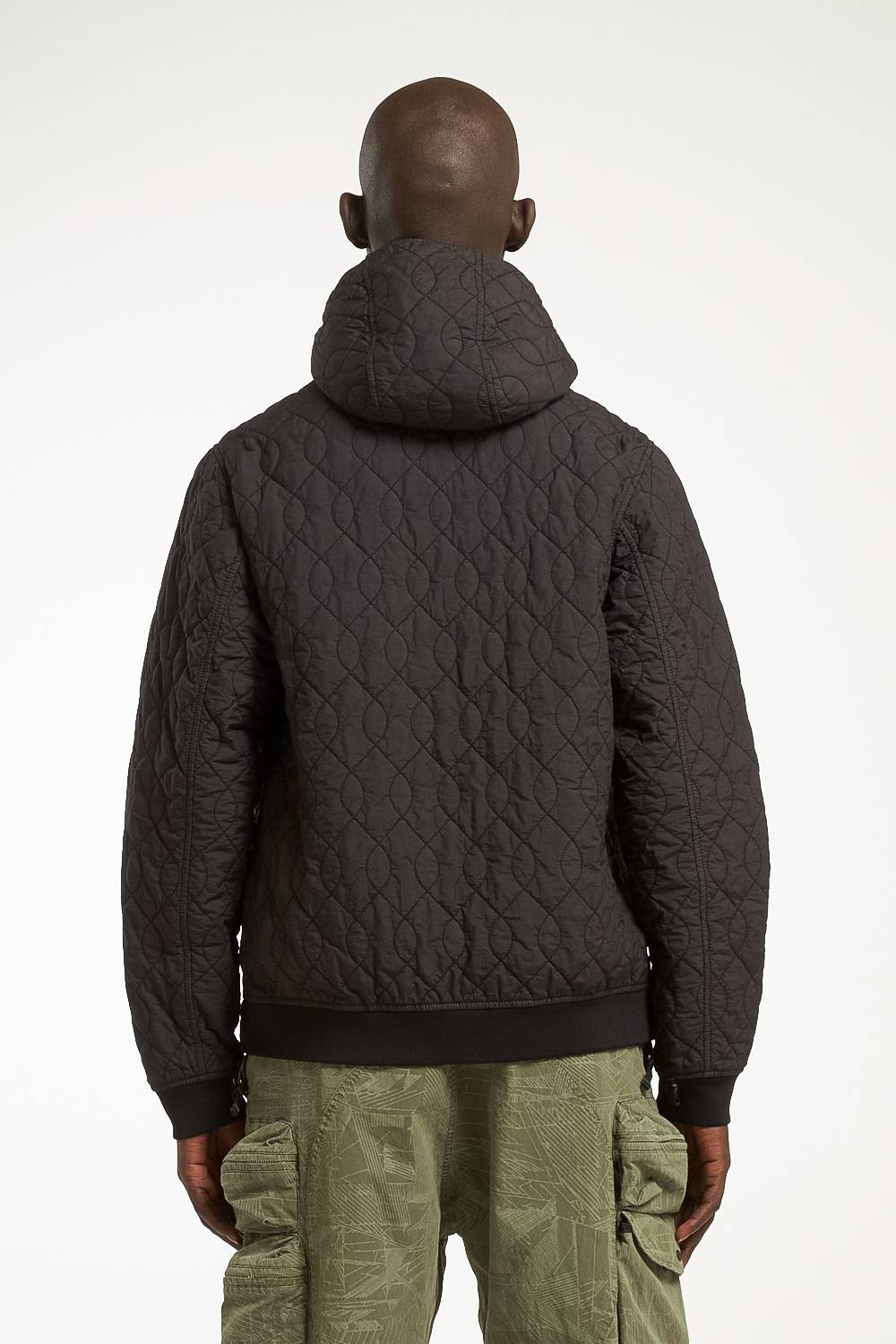 NemeN NMN_I222252_111 [TAKI – QUILTED HOODY]