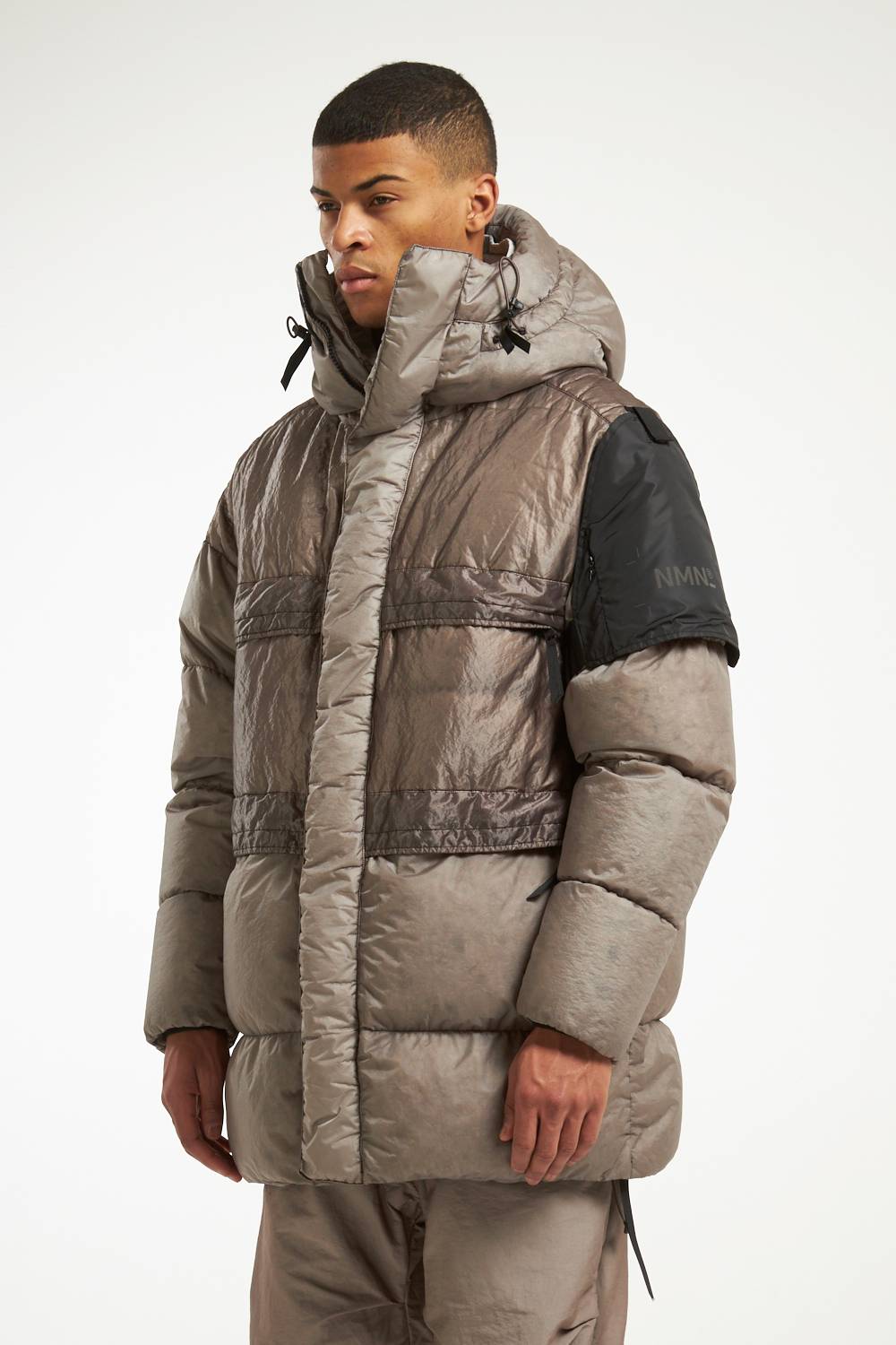 NemeN NMN_I22243_170 [BOOST – MULTIFABRIC DOWN PARKA]