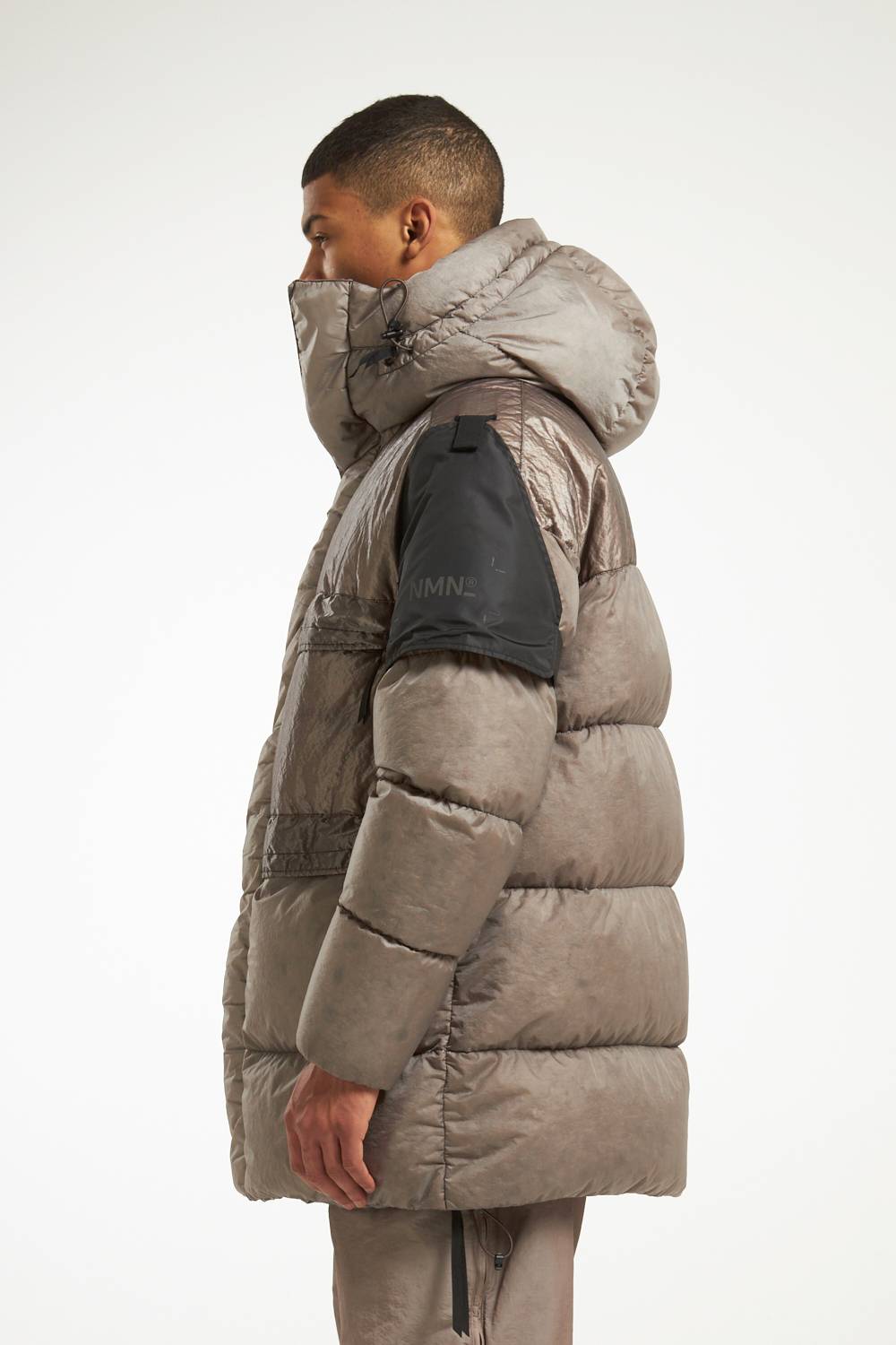 NemeN NMN_I22243_170 [BOOST – MULTIFABRIC DOWN PARKA]