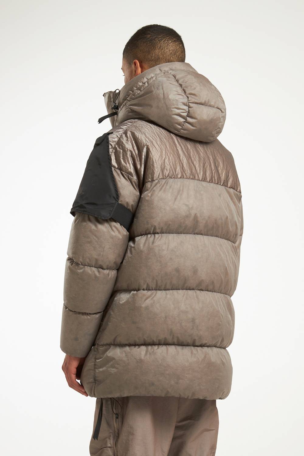 NemeN NMN_I22243_170 [BOOST – MULTIFABRIC DOWN PARKA]