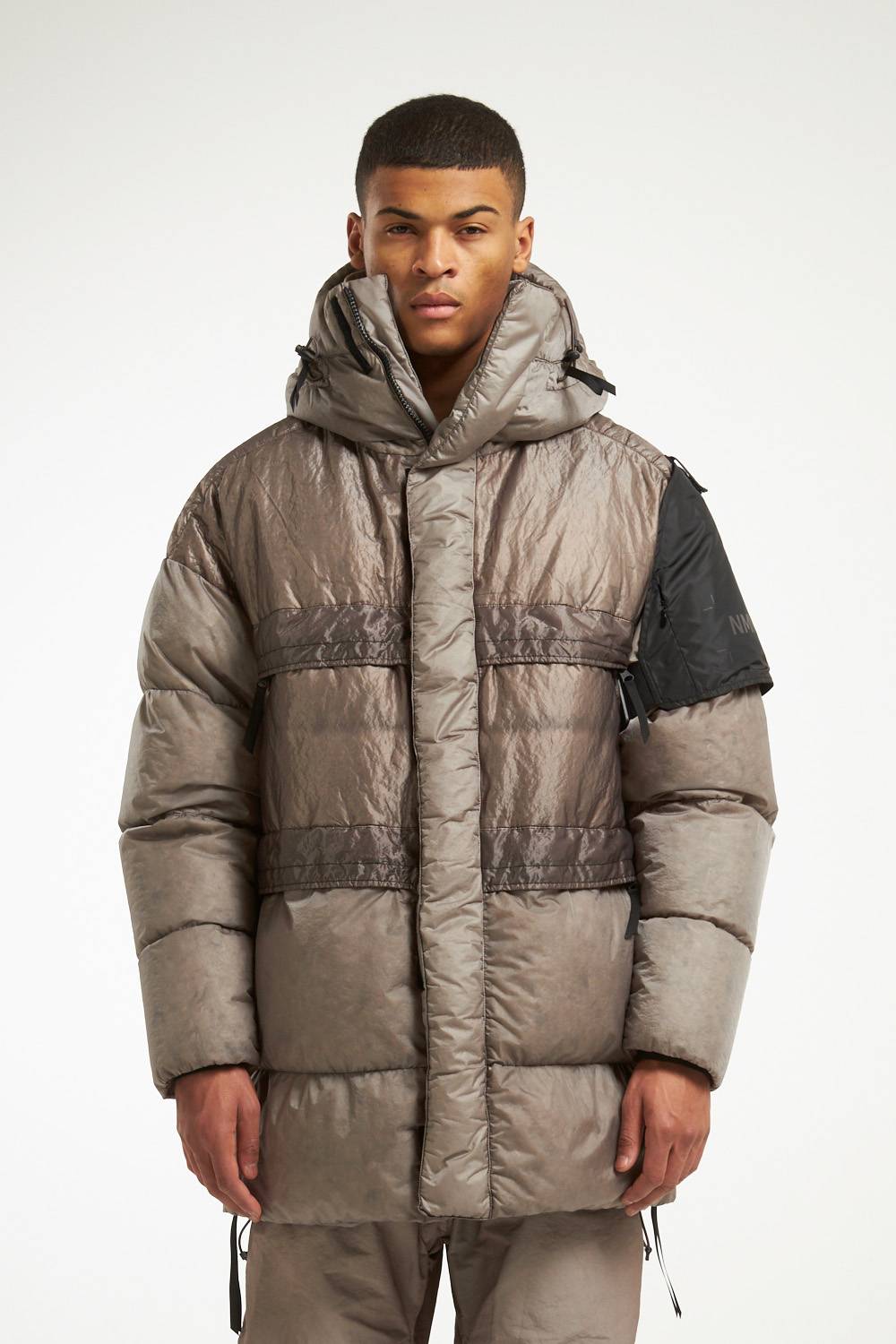 NemeN NMN_I22243_170 [BOOST – MULTIFABRIC DOWN PARKA]