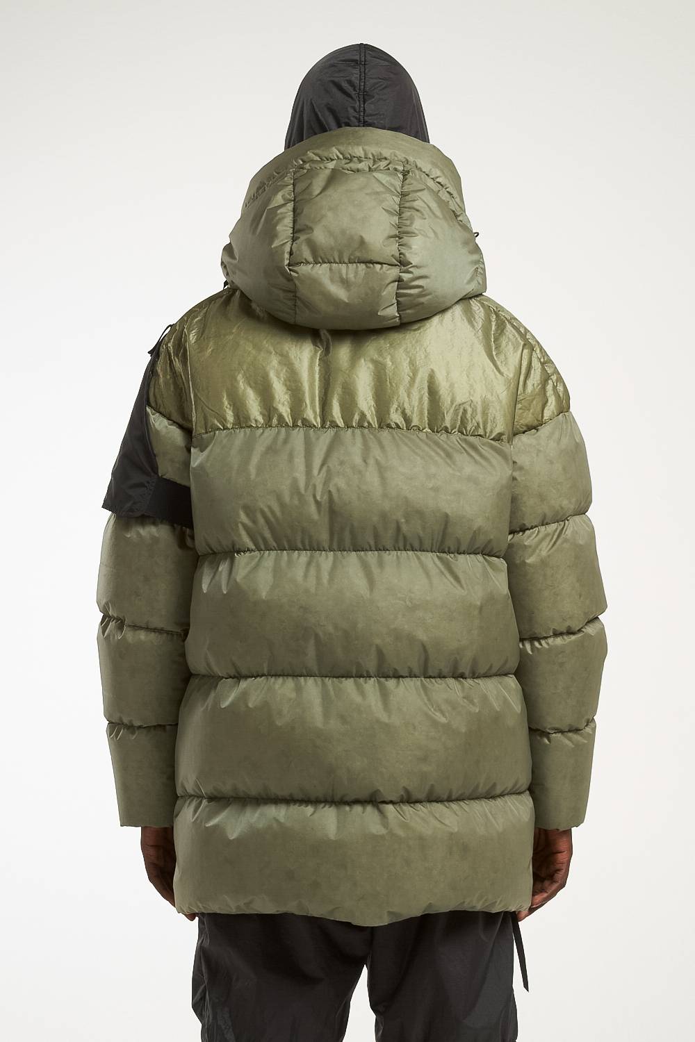 NemeN NMN_I22243_201 [BOOST – MULTIFABRIC DOWN PARKA]
