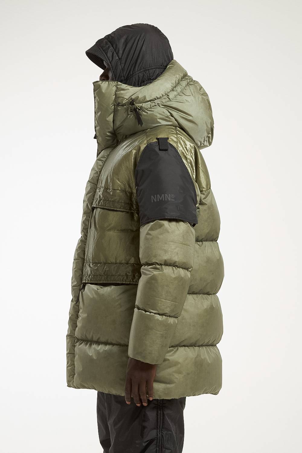NemeN NMN_I22243_201 [BOOST – MULTIFABRIC DOWN PARKA]