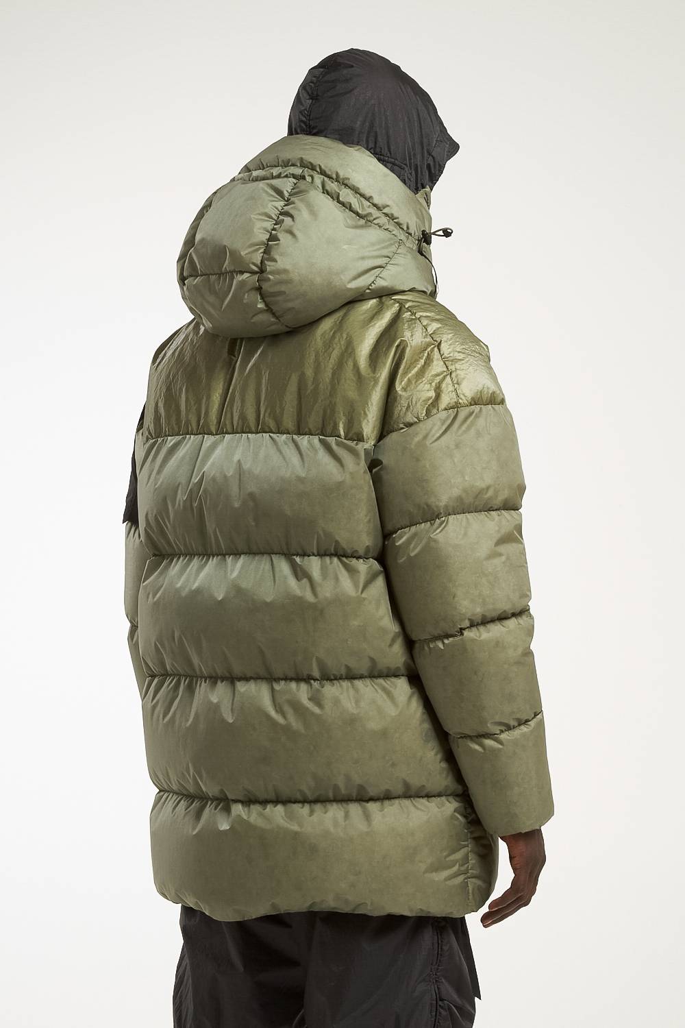 NemeN NMN_I22243_201 [BOOST – MULTIFABRIC DOWN PARKA]