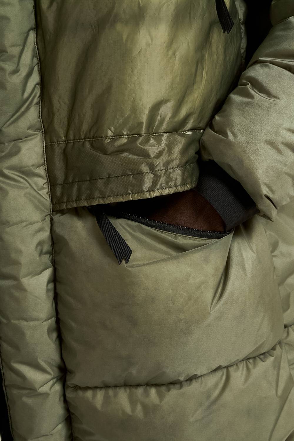 NemeN NMN_I22243_201 [BOOST – MULTIFABRIC DOWN PARKA]