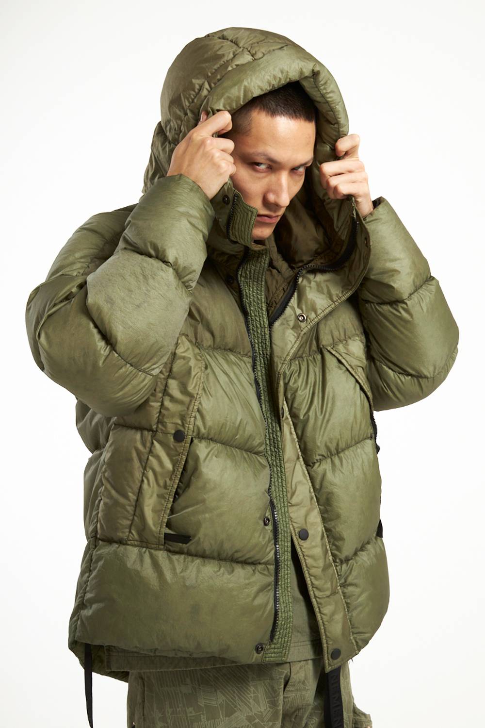 NemeN NMN_I22249_201 [DARKO – DOWN JKT]