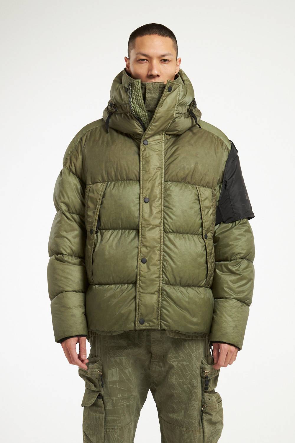 NemeN NMN_I22249_201 [DARKO – DOWN JKT]