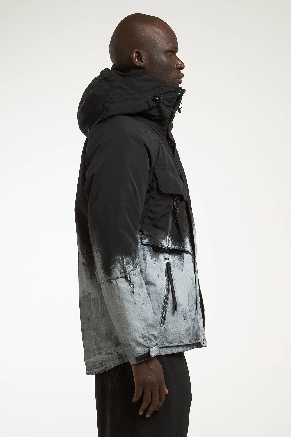 NemeN NMN_I22250/2_111 [DARE – 3L DISCHARGED DYE JKT]