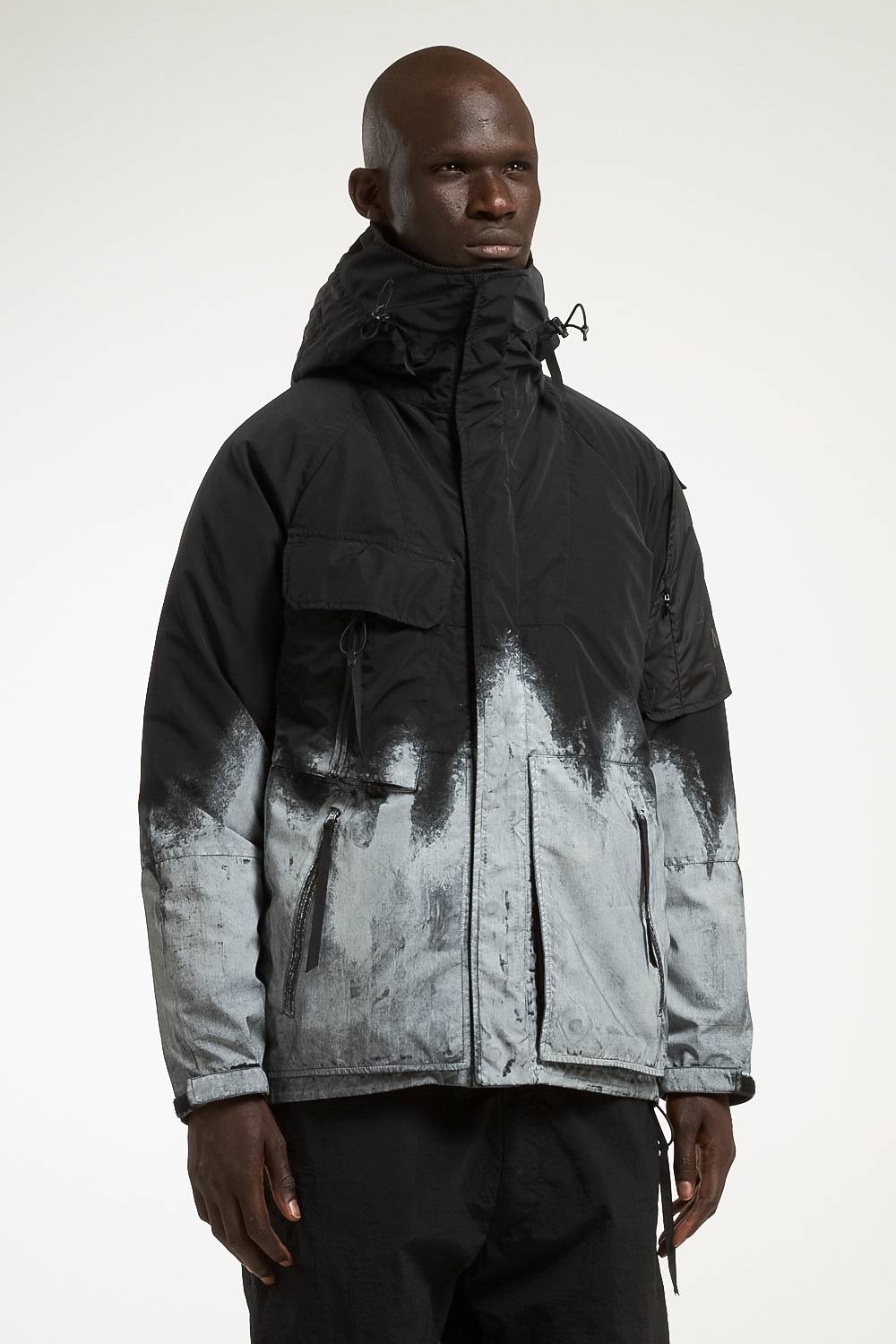 NemeN NMN_I22250/2_111 [DARE – 3L DISCHARGED DYE JKT]