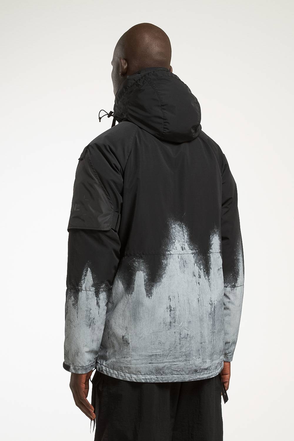 NemeN NMN_I22250/2_111 [DARE – 3L DISCHARGED DYE JKT]