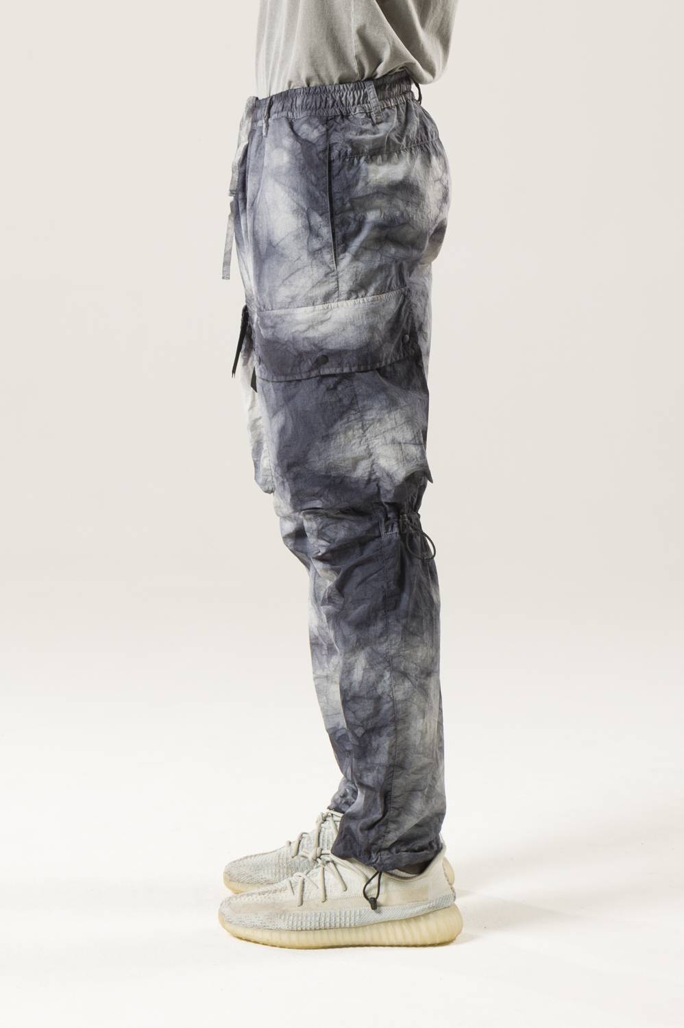 NemeN NMN_E22031P/1_120 [BRUS TIE-DYE CLIMBER CARGO PANTS]