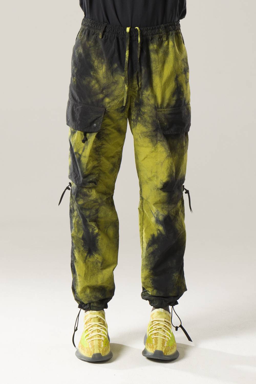 NemeN NMN_E22031P/1_158 [BRUS TIE-DYE CLIMBER CARGO PANTS]