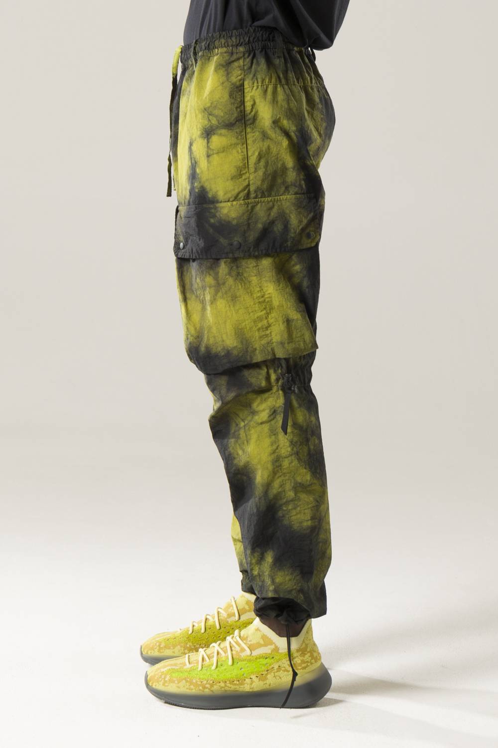 NemeN NMN_E22031P/1_158 [BRUS TIE-DYE CLIMBER CARGO PANTS]