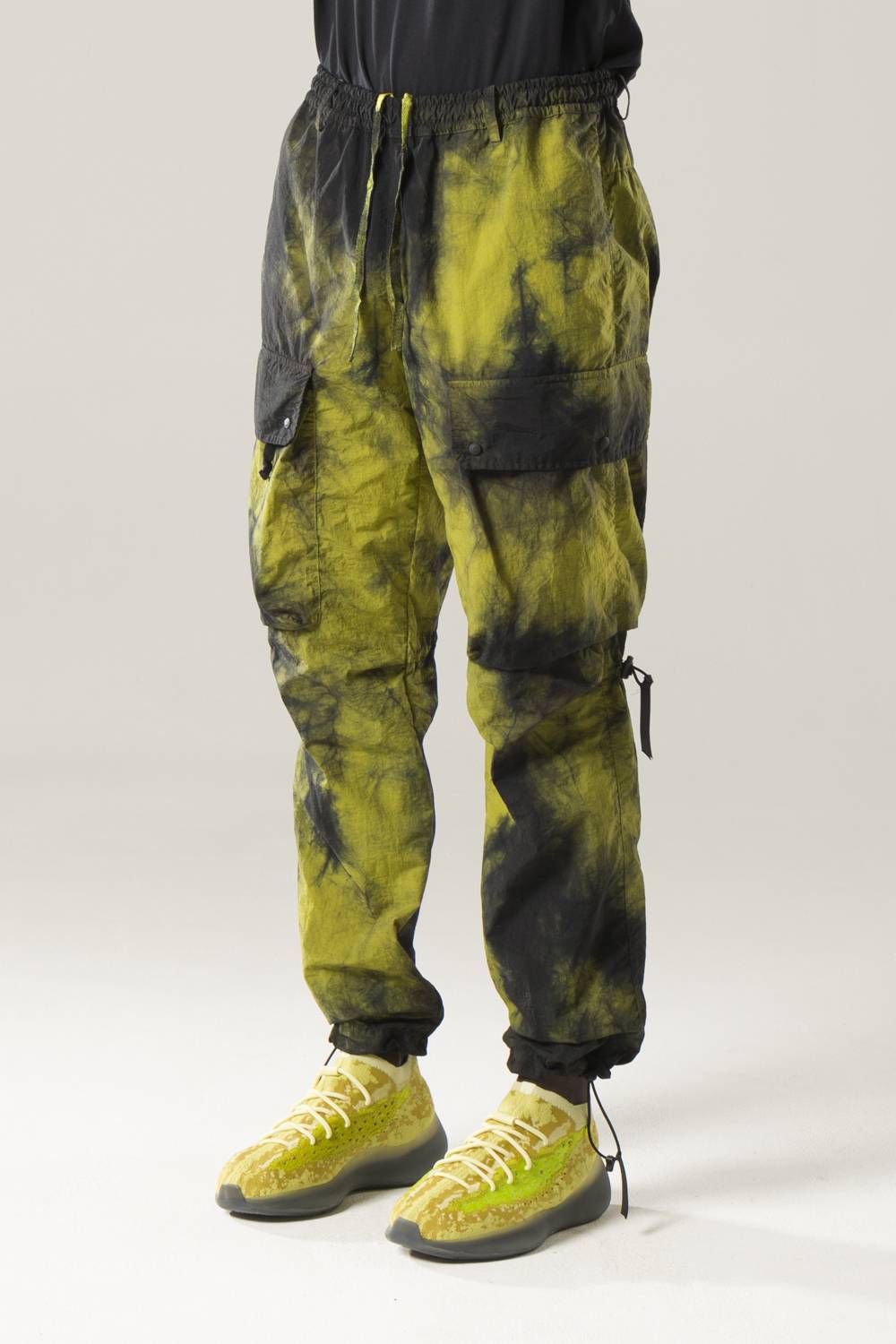 NemeN NMN_E22031P/1_158 [BRUS TIE-DYE CLIMBER CARGO PANTS]