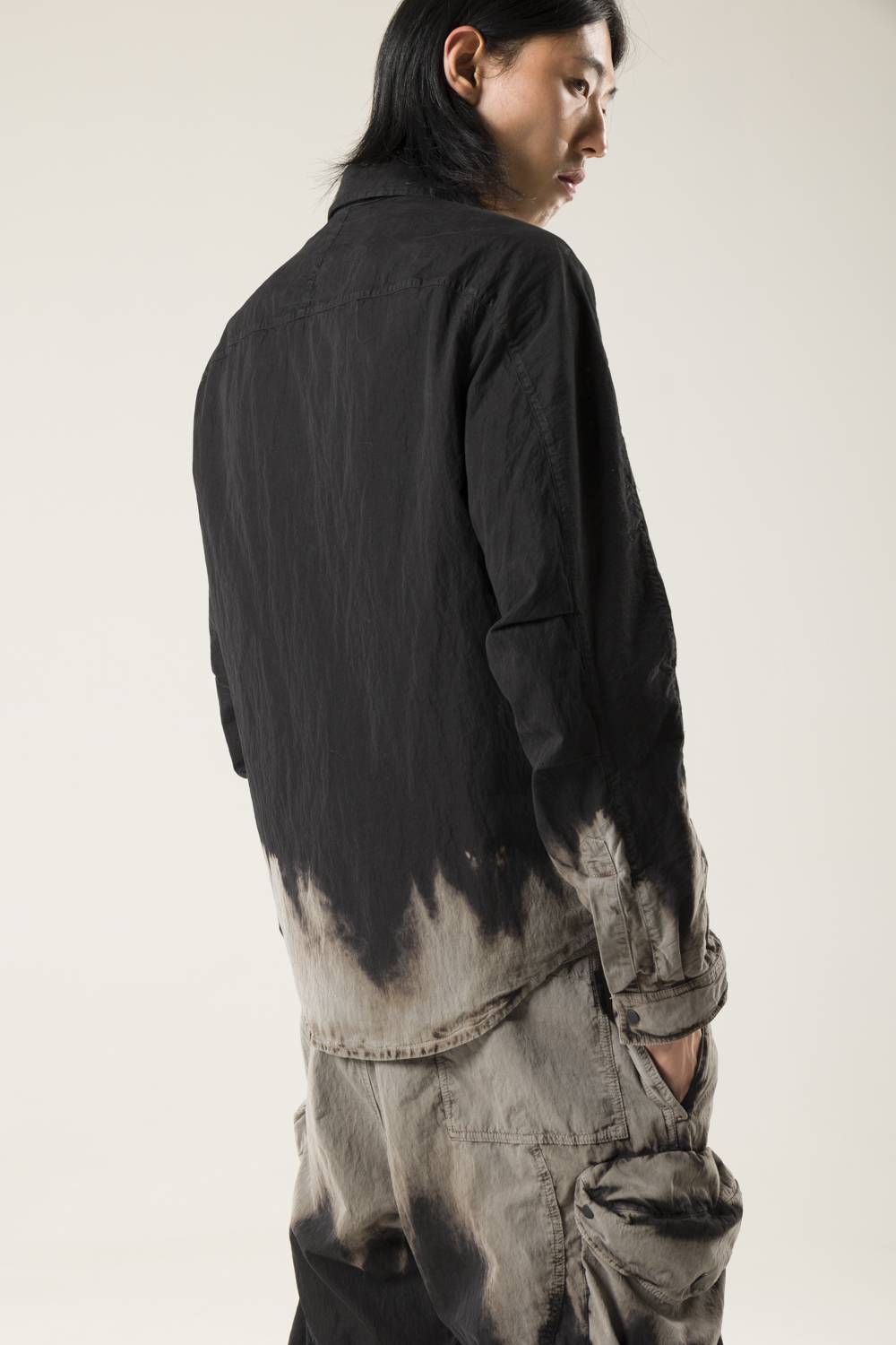 NemeN NMN_E22230_160 [ALMA DISCHARGED CARGO OVERSHIRT]