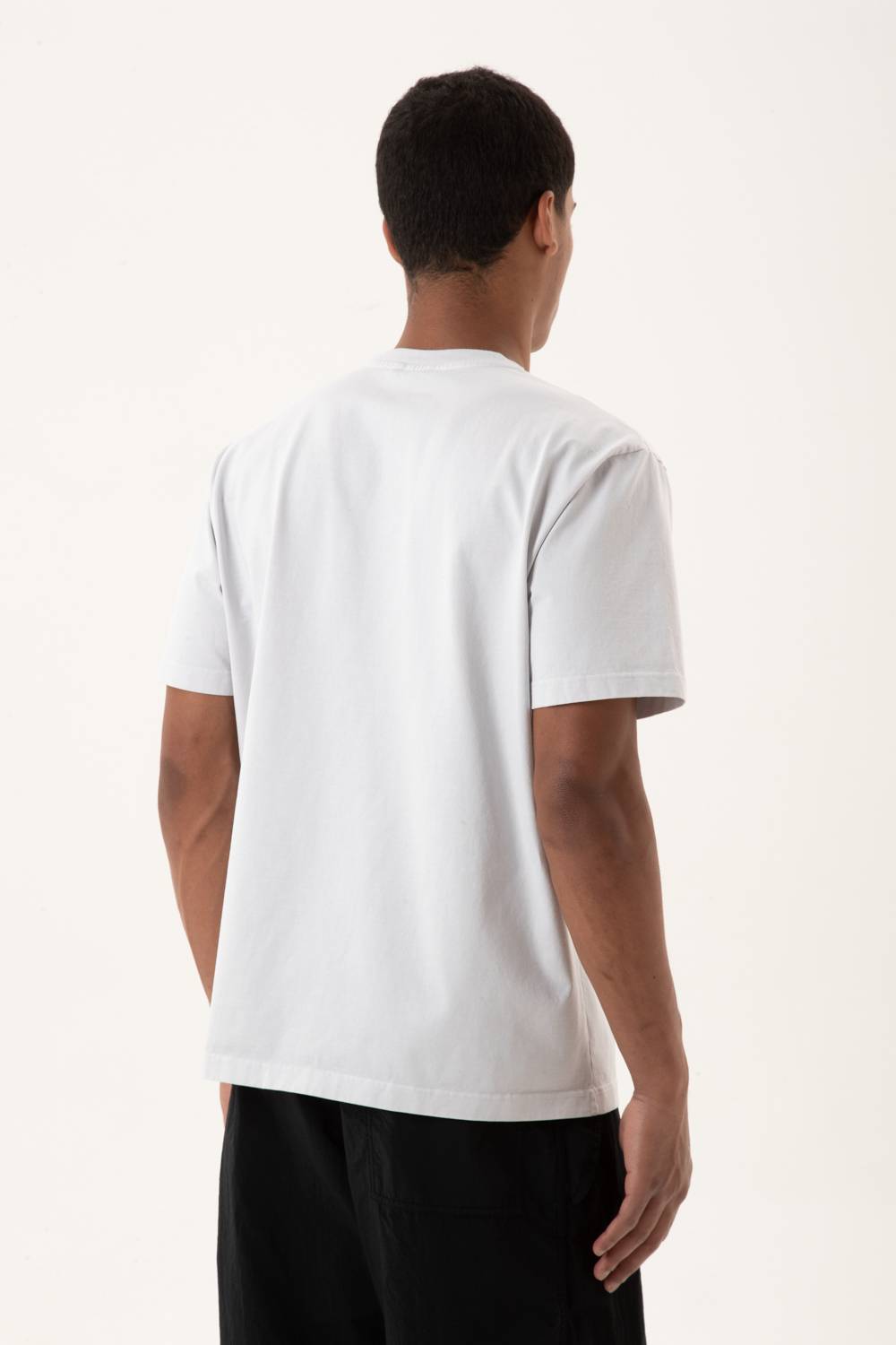 NemeN NMN_E23151T_216 [ASH JUMBO POCKET COMPACT TSHIRT]