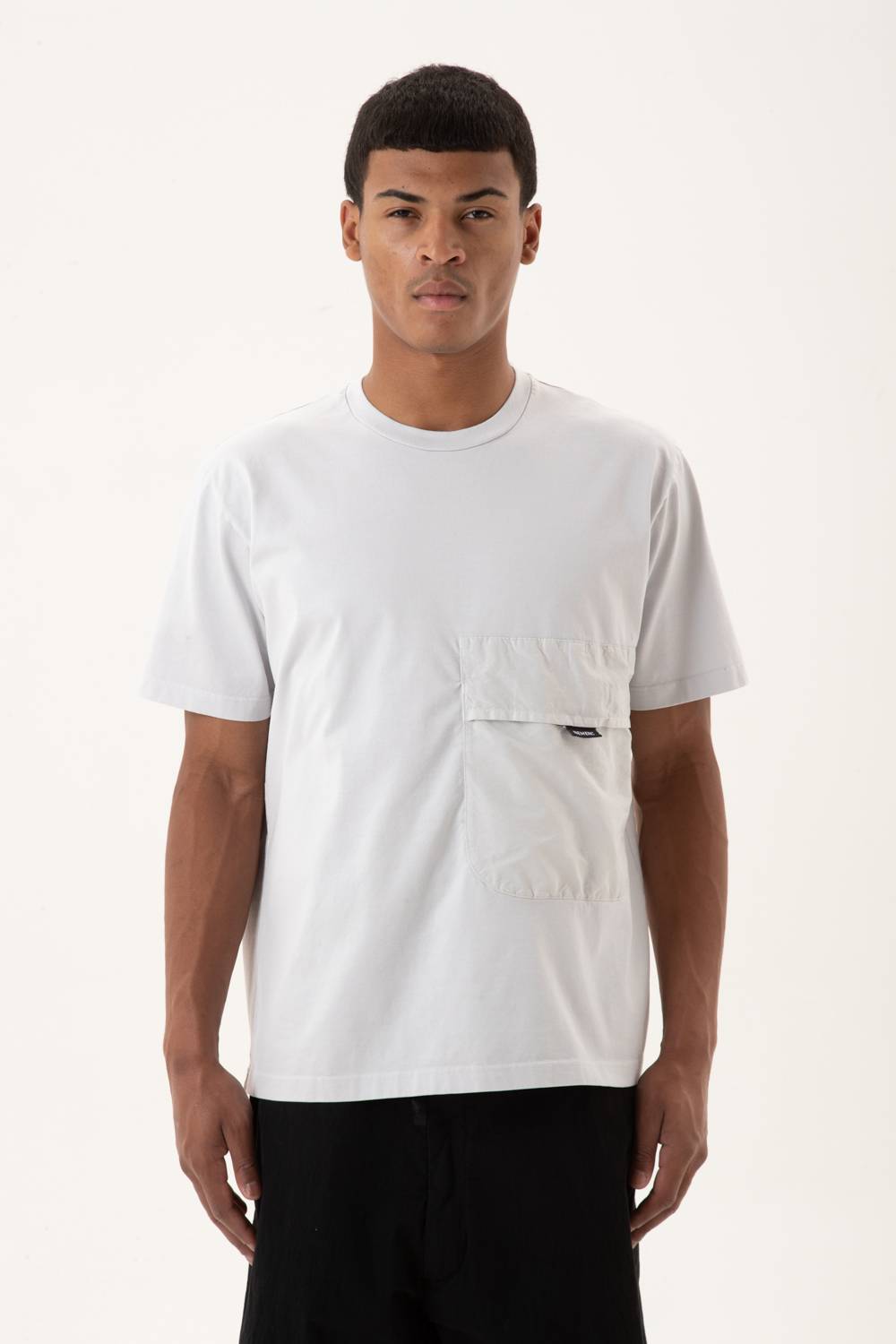 NemeN NMN_E23151T_216 [ASH JUMBO POCKET COMPACT TSHIRT]