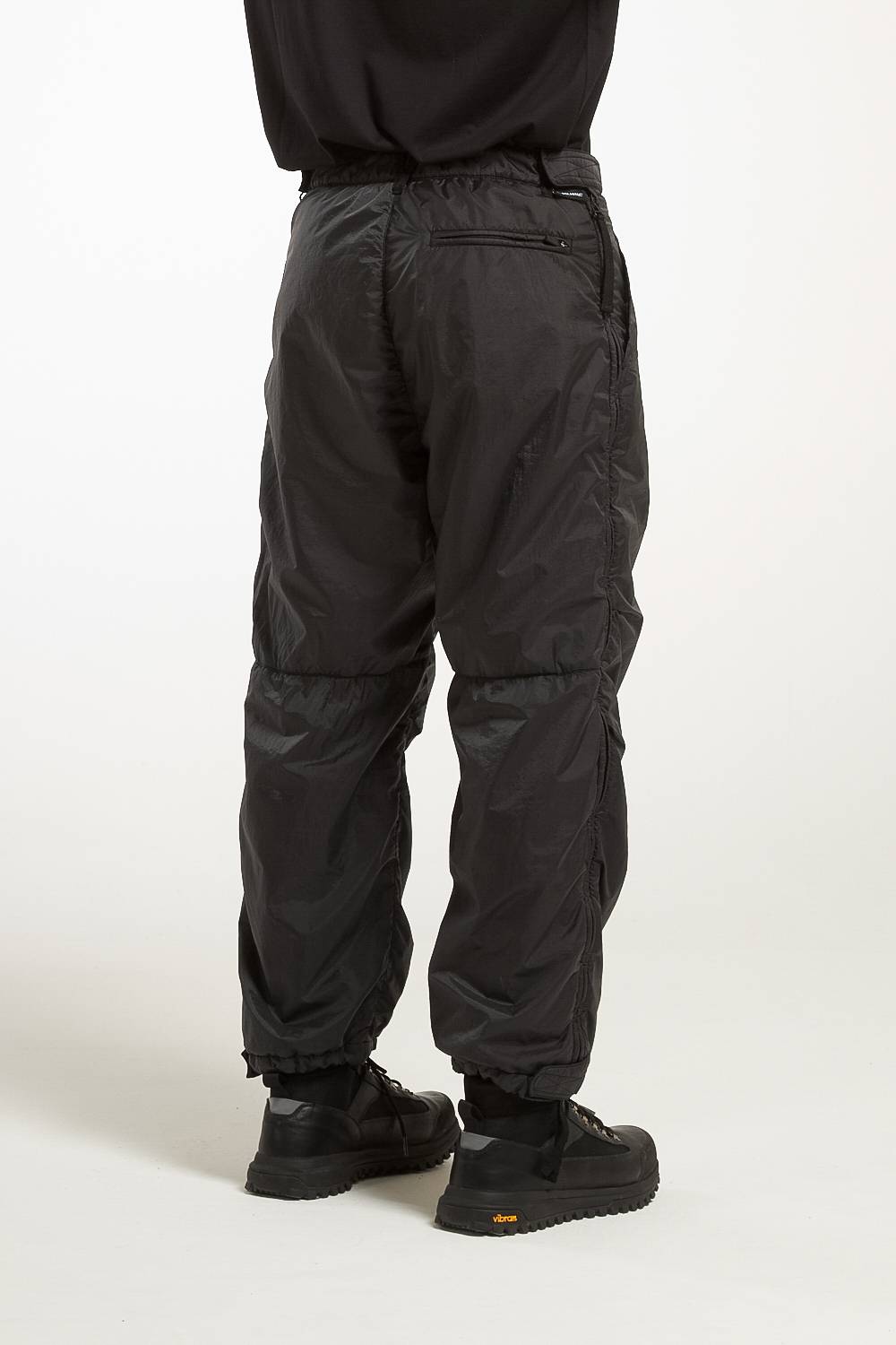 NemeN NMN_I22240P/1_111 [LOOP 2L INSULATED ZIPPED OVERPANT]