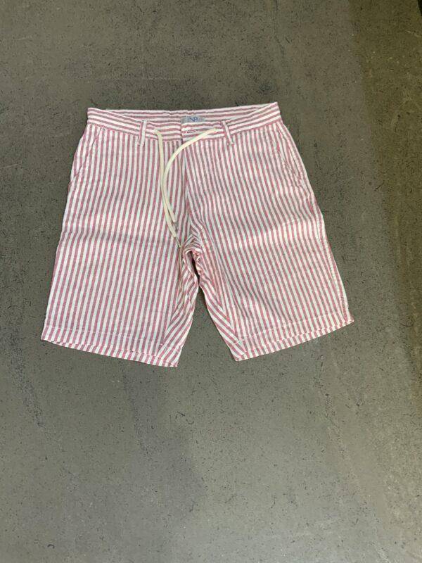 JCM Jey Coleman Bermuda Misto Cotone E Lino Piero Giachi