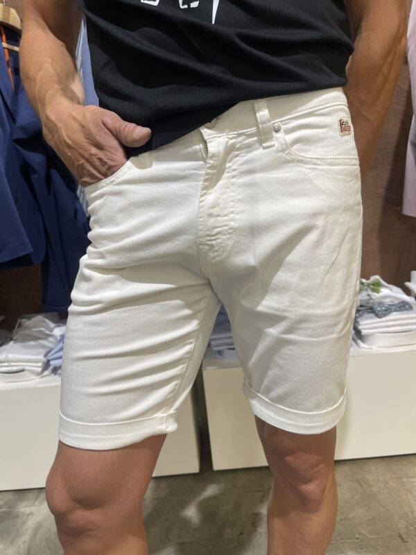 JCM Jey Coleman Bermuda Uomo Casual Estivo Roy Roger’s