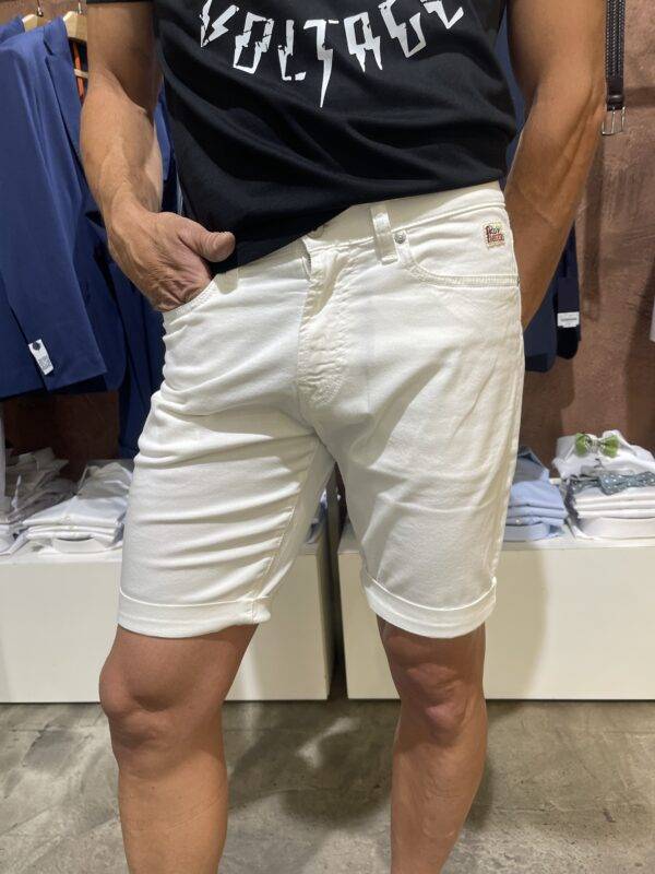 JCM Jey Coleman Bermuda uomo casual estivo Roy Roger’s