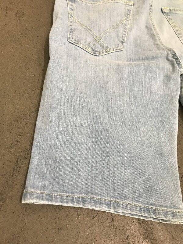 JCM Jey Coleman Bermuda Uomo In Jeans Stretch Roy Roger’s