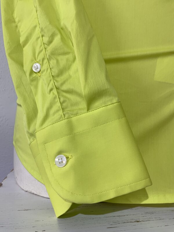 JCM Jey Coleman Camicia Uomo In Cotone Stretch Exibit