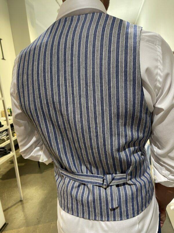 JCM Jey Coleman Gilet Uomo Elegante Estivo Piero Giachi