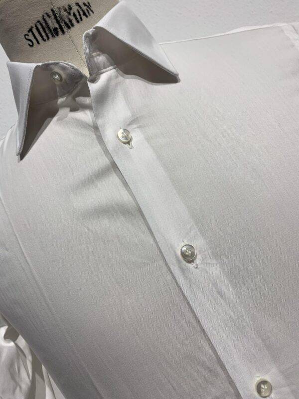 JCM Jey Coleman Camicia Cotone Slim Fit