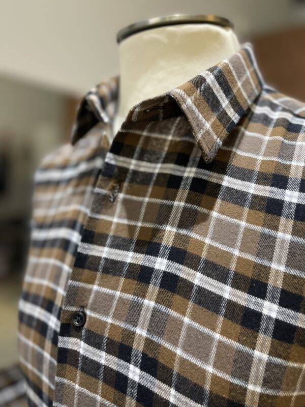 JCM Jey Coleman Camicia Uomo Fantasia Di Biasi