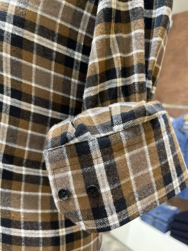 JCM Jey Coleman Camicia Uomo Fantasia Di Biasi