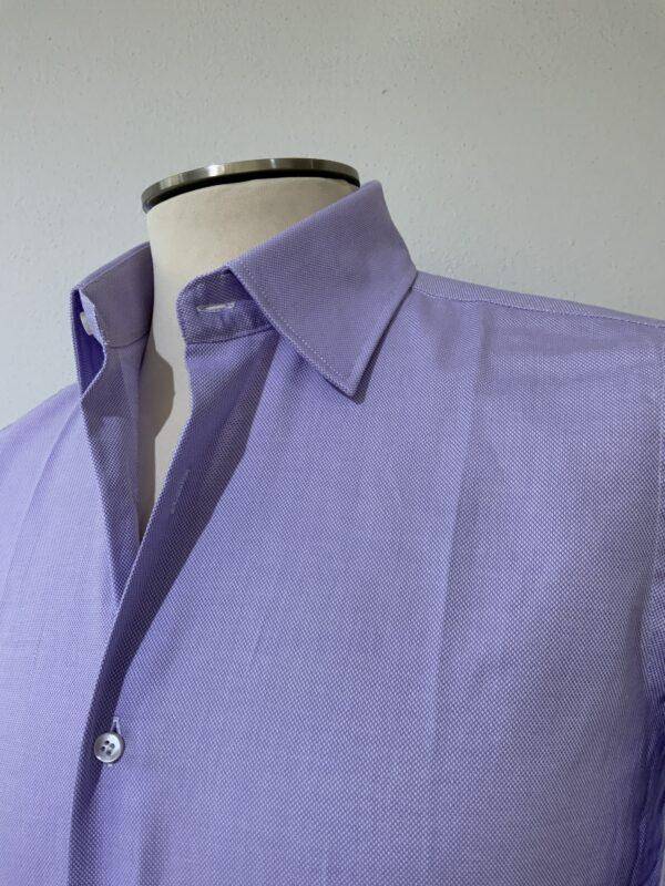 JCM Jey Coleman Camicia Uomo In Cotone Slim Fit