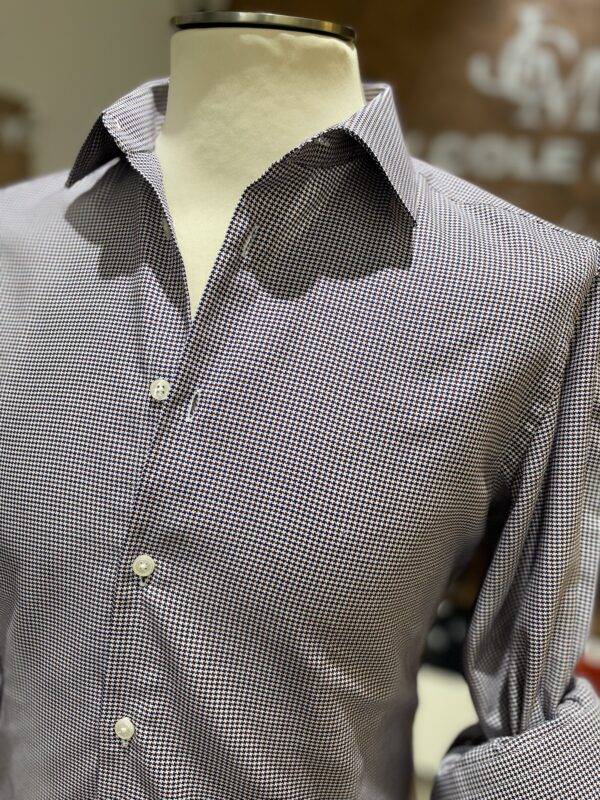 JCM Jey Coleman Camicia Uomo Slim Fit
