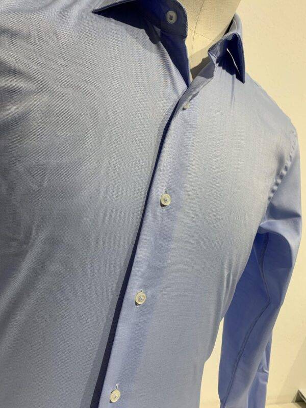 JCM Jey Coleman Camicia Uomo Slim Fit