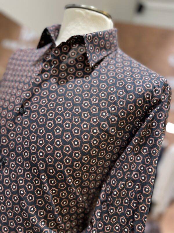 JCM Jey Coleman Camicia Uomo Slim Fit Di Biasi