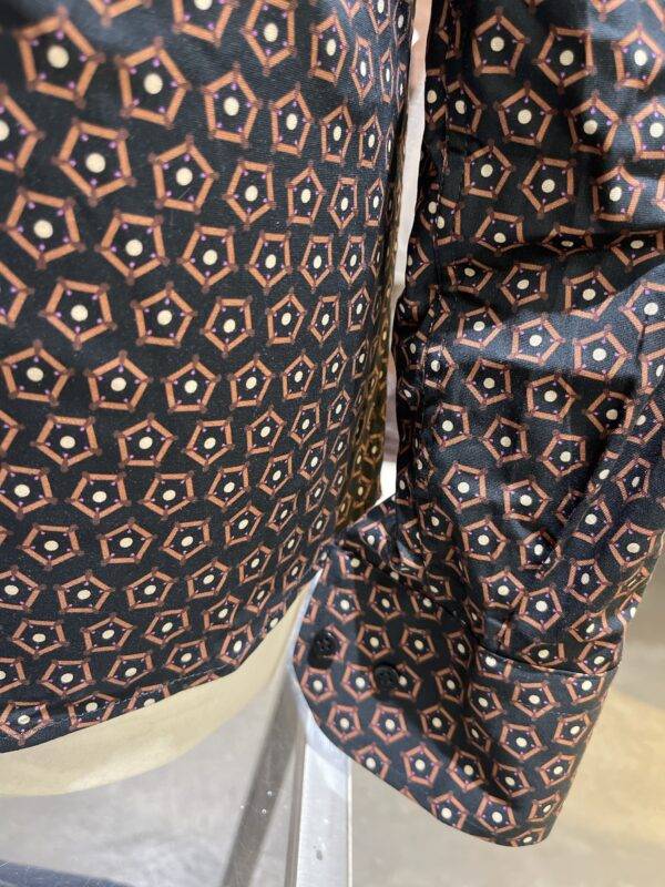 JCM Jey Coleman Camicia Uomo Slim Fit Di Biasi