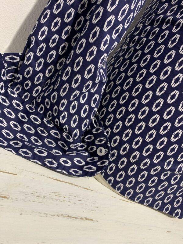 JCM Jey Coleman Camicia Uomo Slim Fit Fantasy