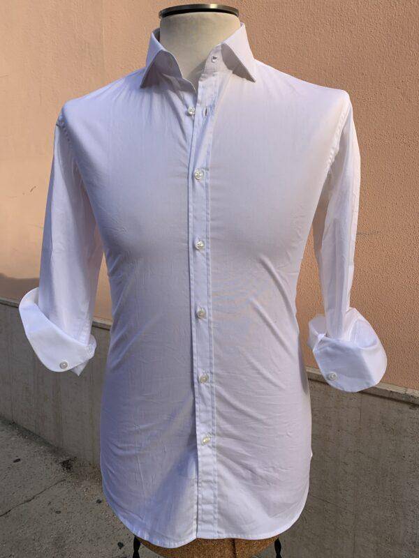 JCM Jey Coleman Camicia uomo stretch
