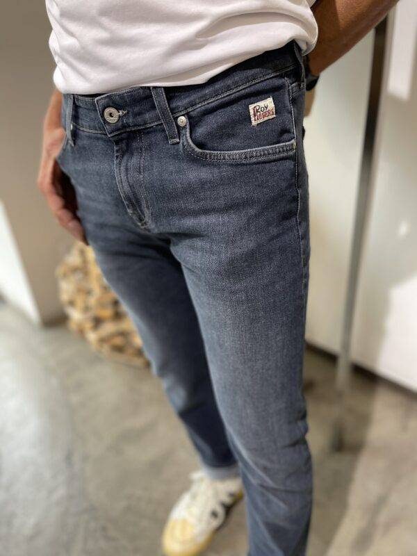 JCM Jey Coleman Jeans Uomo Slim Fit Roy Roger’s