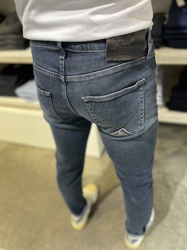 JCM Jey Coleman Jeans Uomo Slim Fit Roy Roger’s