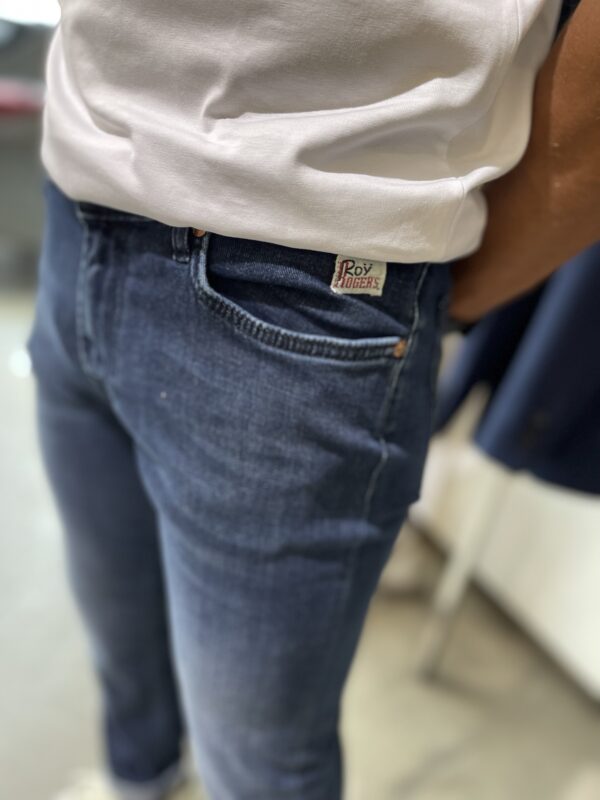 JCM Jey Coleman Jeans Uomo Soft Touch Roy Roger’s