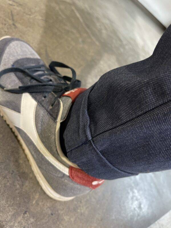 JCM Jey Coleman Pantalone Uomo Blu Piero Giachi