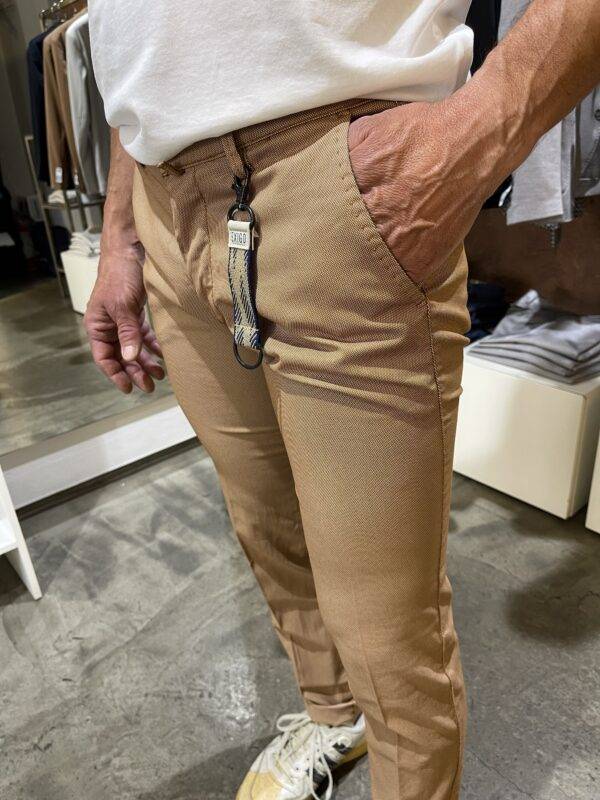 JCM Jey Coleman Pantalone Uomo Casual Exigo