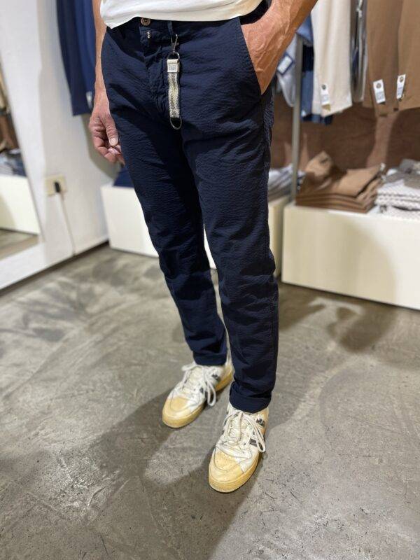 JCM Jey Coleman Pantalone uomo casual Exigo