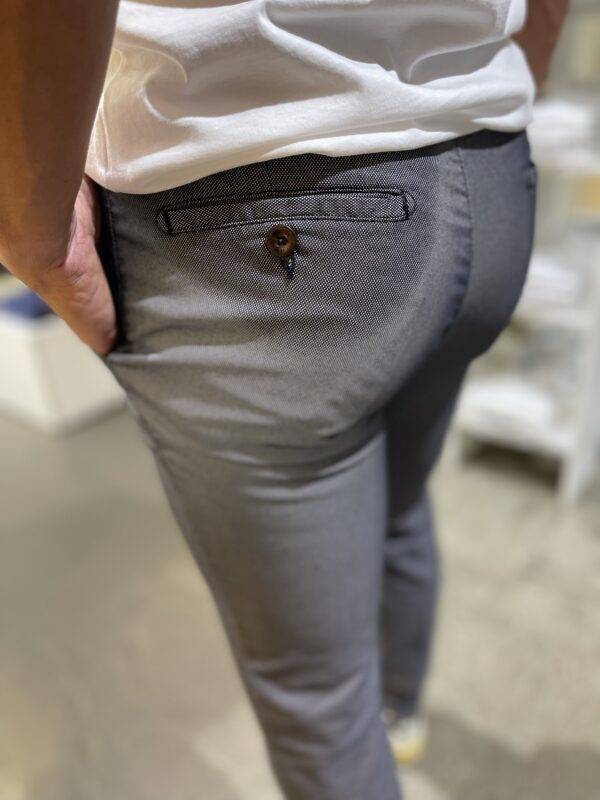 JCM Jey Coleman Pantalone Uomo Casual Exigo