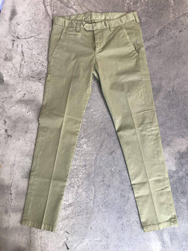JCM Jey Coleman Pantalone uomo in cotone Exibit