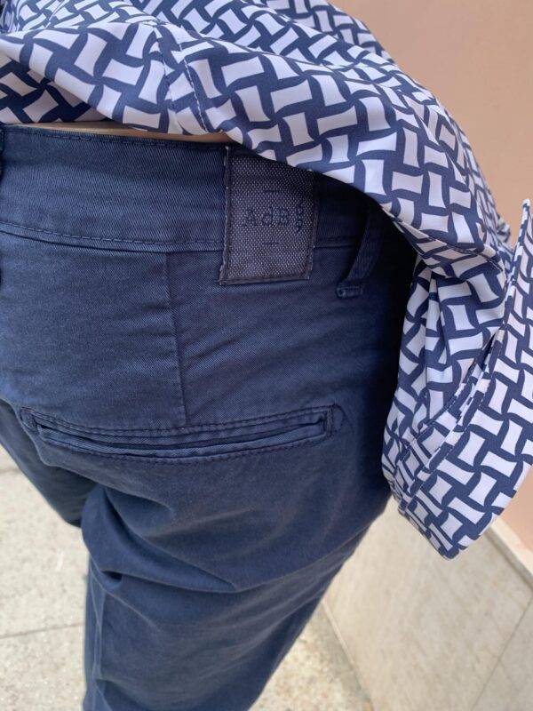 JCM Jey Coleman Pantalone Uomo Misto Cotone