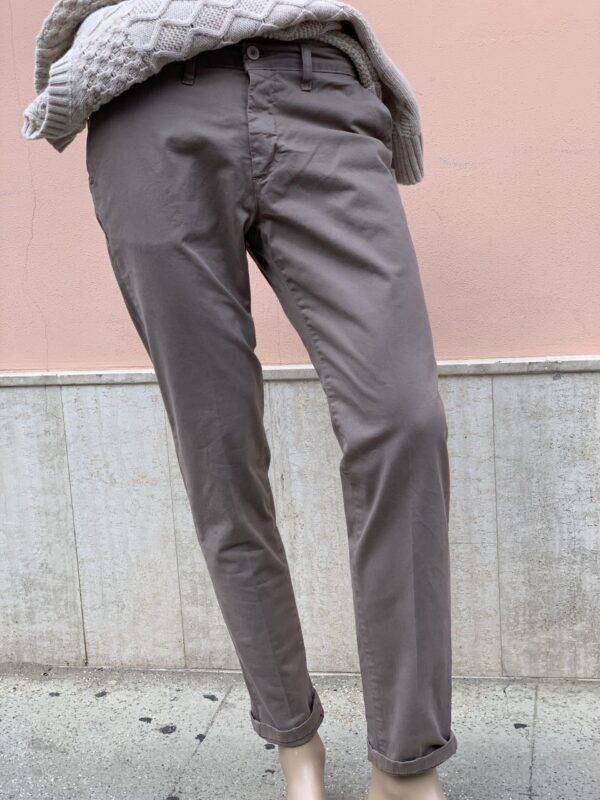 JCM Jey Coleman Pantalone Uomo Misto Cotone